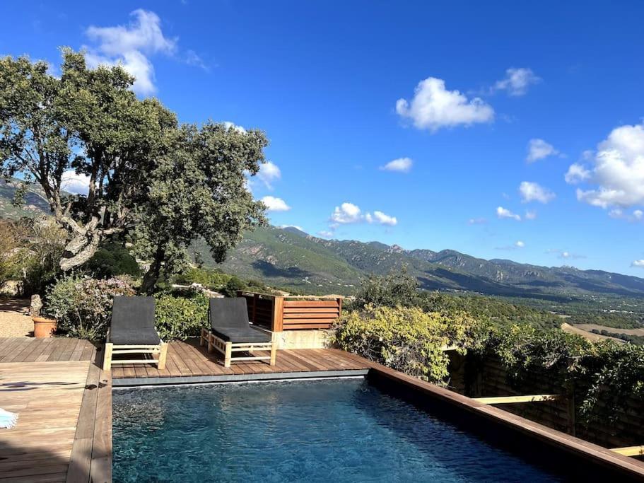 Magnifique Avec Piscine, Splendide Vue Mer. Villa *
