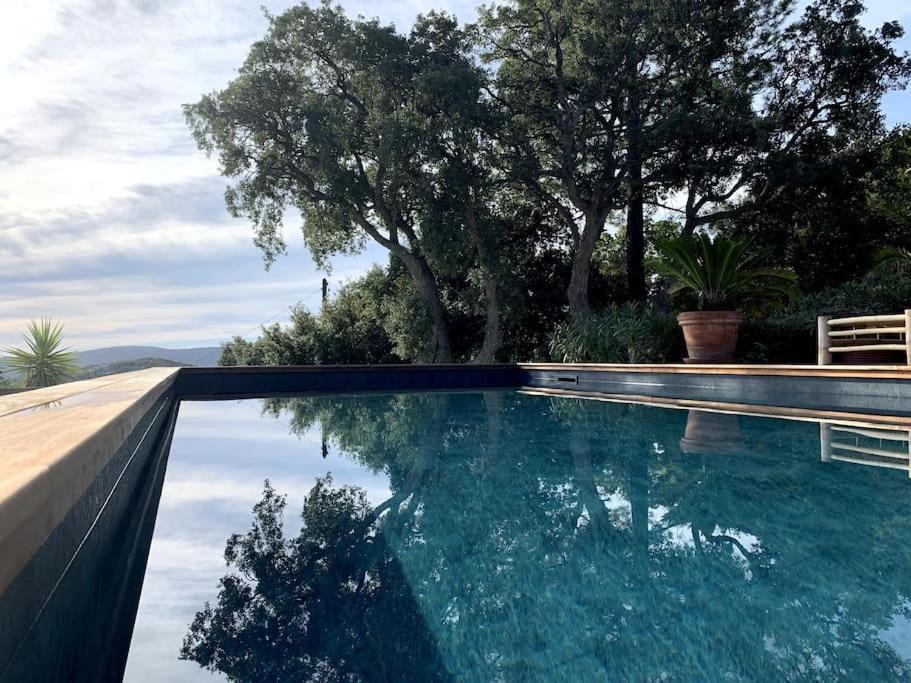 Magnifique Avec Piscine, Splendide Vue Mer. Villa Porto-Vecchio (Corsica)